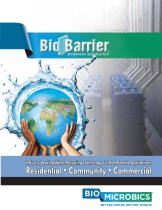 BioBarrier® Product Brochures - 1