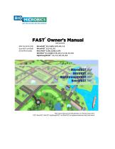 FAST®  Owner’s Manual-1