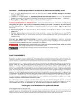 FAST®  Owner’s Manual-5