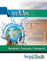 SeptiTech® STAAR™ Brochure - 1