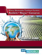 Winery Wastewater Treatment Systems - 1