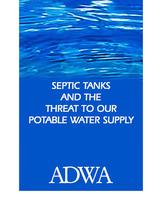 Septic Tanks and Threat to our Potable Water Supply - 1