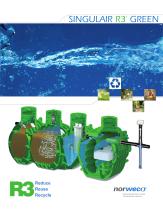 SINGULAIR R3® GREEN - 1