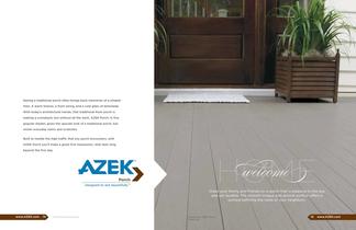 AZEK DPR Brochure_February 2013_Final - 8