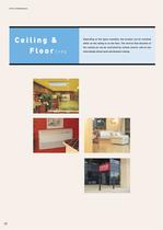 Air Conditioner Ceiling Cassette Type Brochure - 3