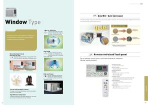 Air Conditioner Single-Split Wall Mounted Type - 14