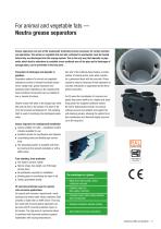 Brochure Mall environmental systems for the protection of water and soil - 11