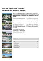 Brochure Mall environmental systems for the protection of water and soil - 2