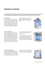 Brochure Mall environmental systems for the protection of water and soil - 7