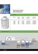 Efficient and environmentally friendly system for the treatment of polluted washing water - 6