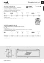 Technical Data Rainwater management - 11