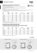 Technical Data Rainwater management - 6