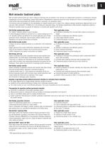 Technical Data Rainwater management - 7