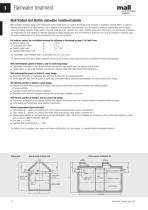 Technical Data Rainwater management - 8