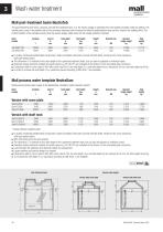 Technical Data Wash water treatment - 4