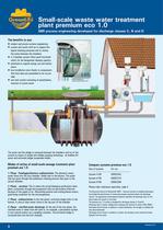 Catalog Wastewater storage and regeneration System - 8