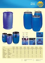 plastic buckets and containers - 5