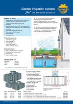 Rainwater catalogue System - 5