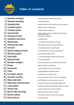 Water management system - 4