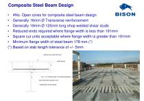 Composite Steel Beam - 2