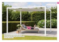 PERGOLA - 1