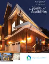 Residential Full Line Brochure