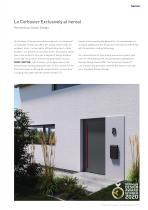 heroal Les Couleurs® Le Corbusier Front Door - 11