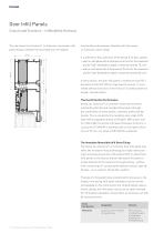 heroal Les Couleurs® Le Corbusier Front Door - 14