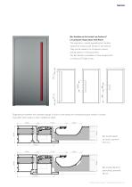 heroal Les Couleurs® Le Corbusier Front Door - 15