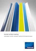 heroal surface coating - 1