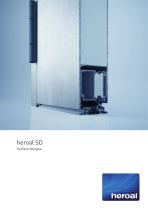 heroal surface coating - heroal SD-1