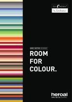 heroal surface coating - Les Couleurs Le Corbusier-1