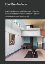 heroal surface coating - Les Couleurs Le Corbusier-4