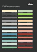 heroal surface coating - Les Couleurs Le Corbusier-7