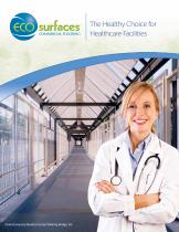 ECOsurfaces in Healthcare Settings - 1