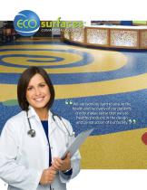 ECOsurfaces in Healthcare Settings - 2