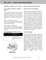 ECOSurfaces LEED Guide 2014 (v4) - 13