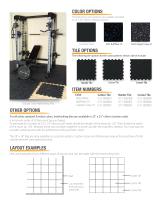 EVERLAST INTERLOCKING TILES - 2