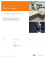 Sanitary Base - 1