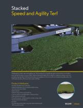 Stacked / Speed and Agility Terf - 1