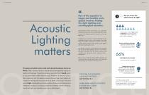 Acoustic Lighting Catalog 2018-2019 - 5