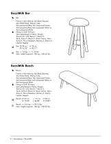 BuzziMilk Stool & Table - 4