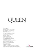 QUEEN Technical Chart - 1