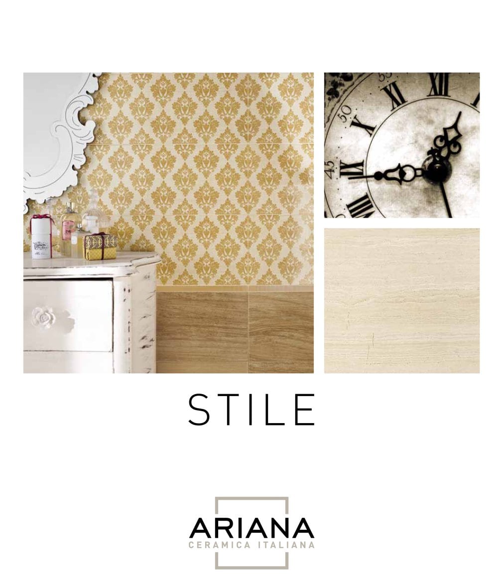 STILE - ARIANA CERAMICA ITALIANA