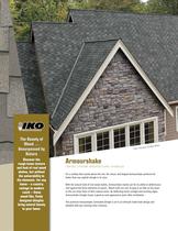 ARMOURSHAKE - IKO - PDF Catalogs | Documentation | Brochures