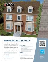 Marathon 3-Tab Shingles - 1