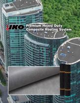 Premium Heavy Duty Composite Roofing System - 1