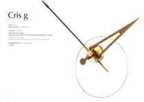 nomon handmade clocks - 52