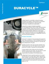 DURACYCLE™ - 1