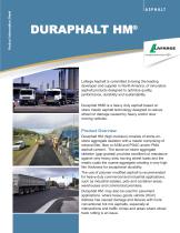 DURAPHALT HM® - 1